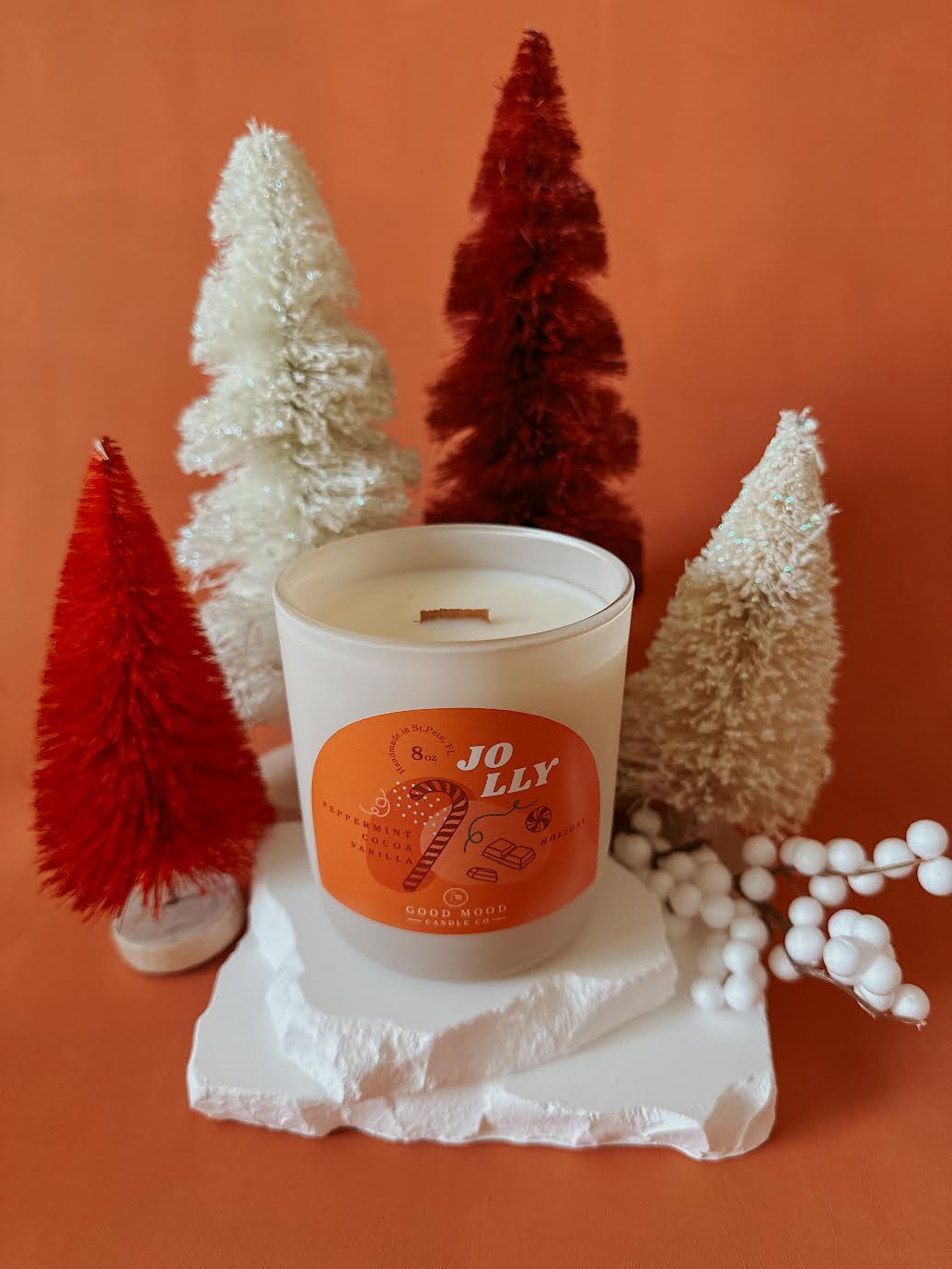 You-Pick 3 Holiday Candle Bundle