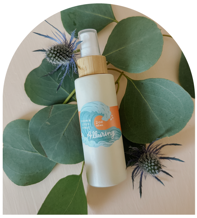 Alluring Room and Linen Spray