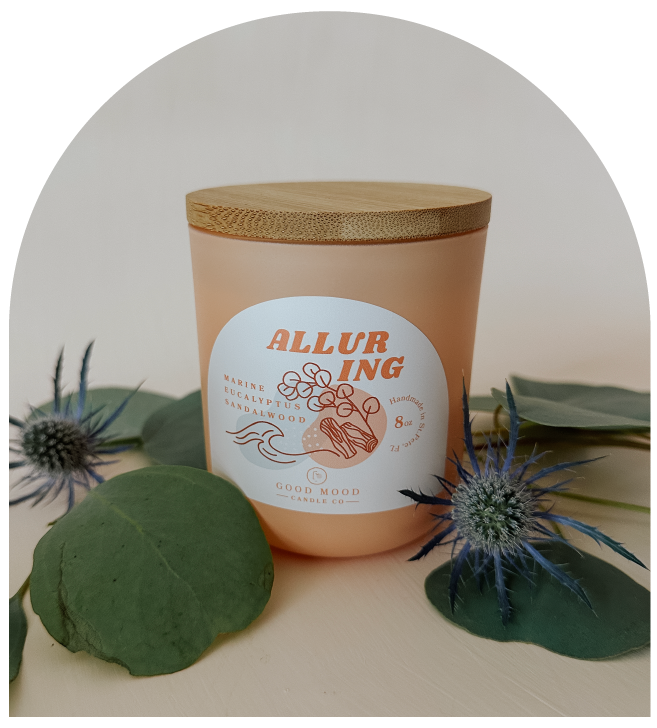 Alluring Candle