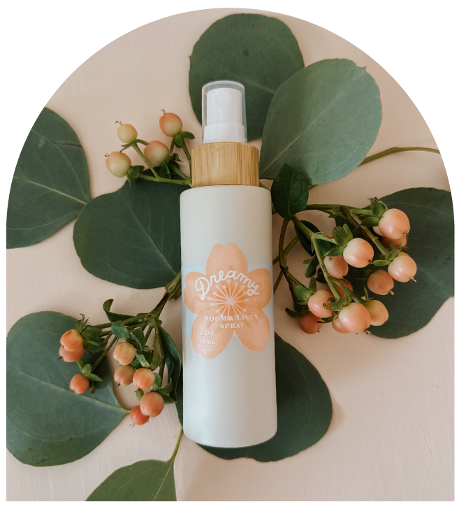 Dreamy Room and Linen Spray