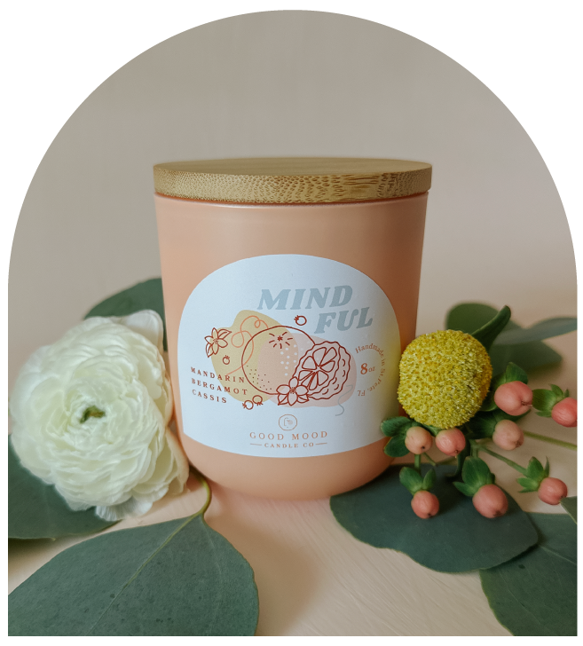 Mindful Candle