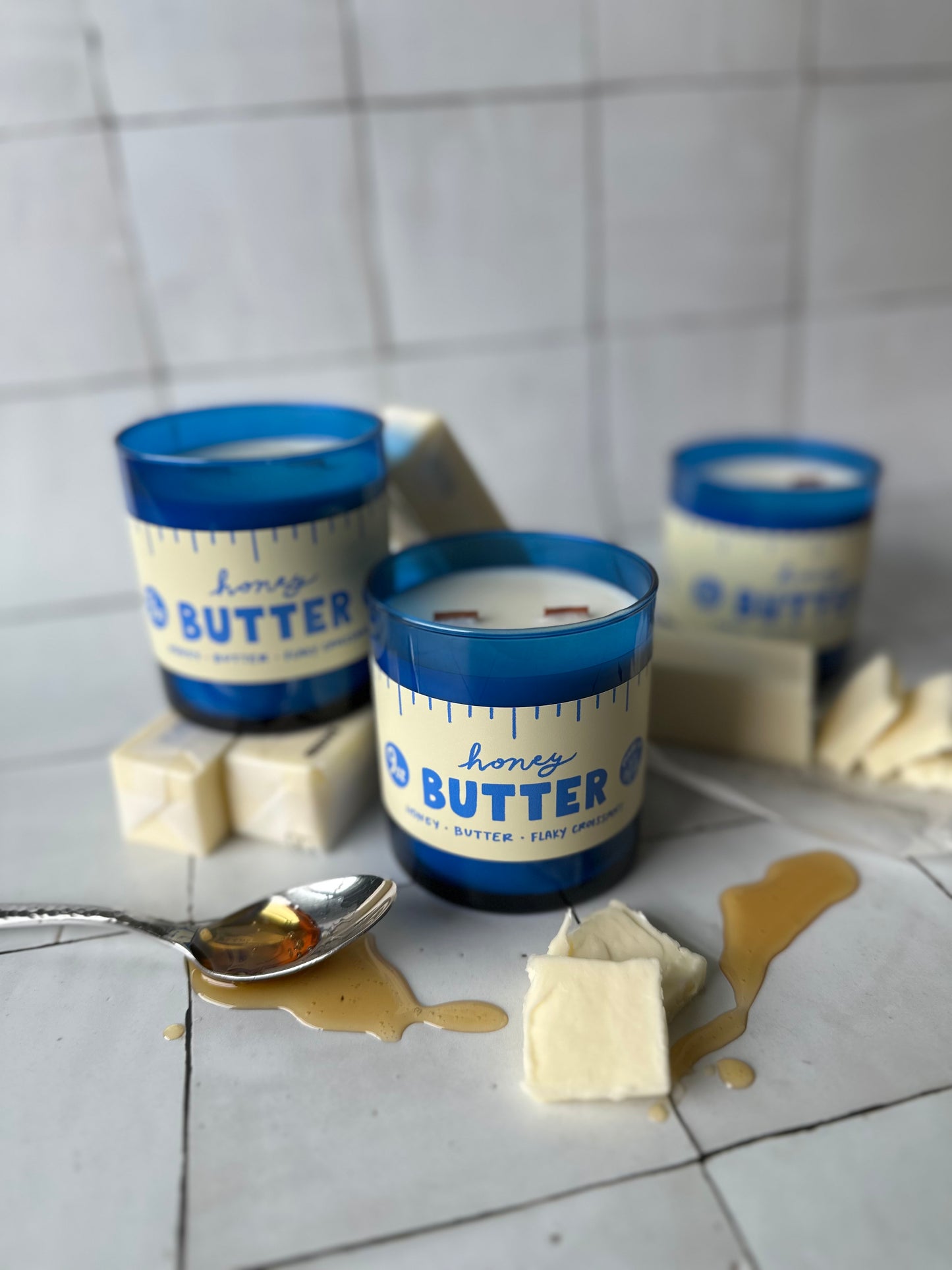 Honey Butter Candle (PREORDER)