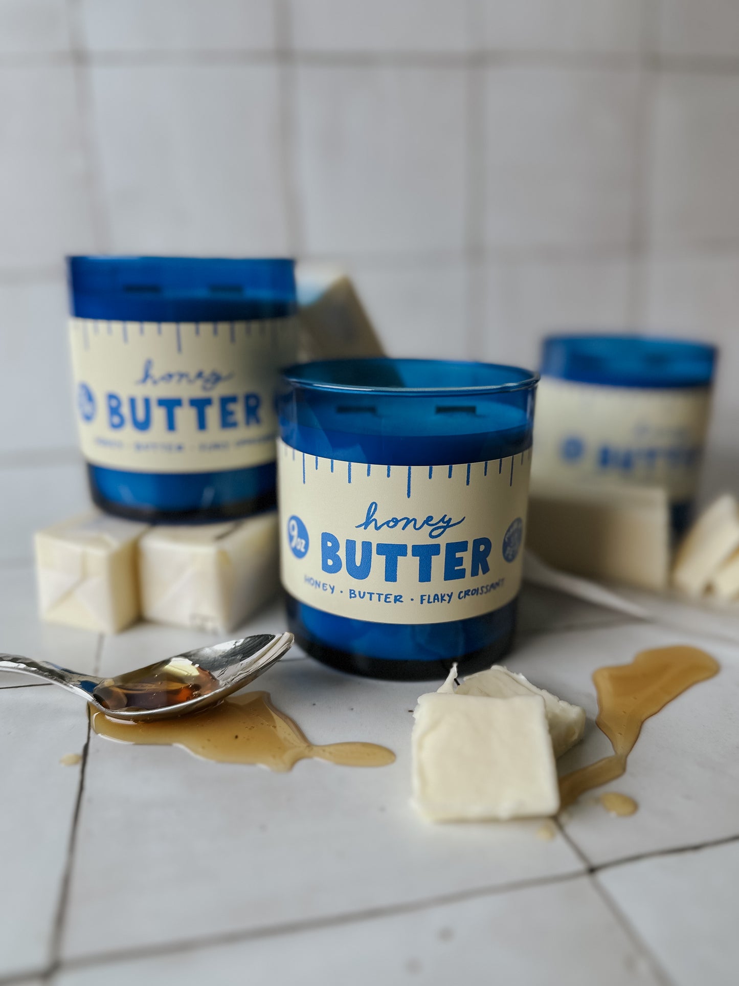Honey Butter Candle (PREORDER)