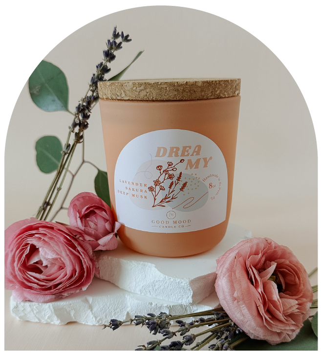 Dreamy Candle