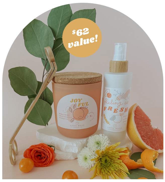 Citrusy Gift Bundle