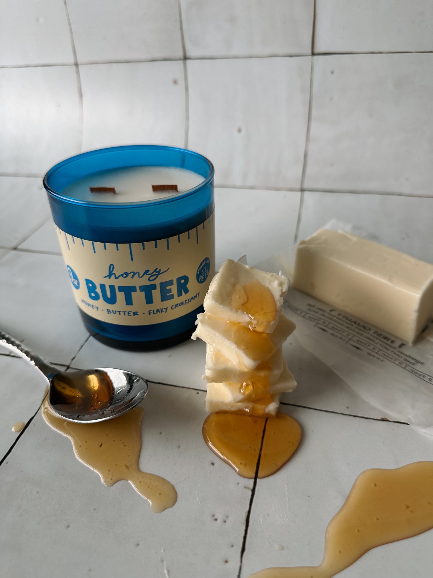 Honey Butter Candle (PREORDER)