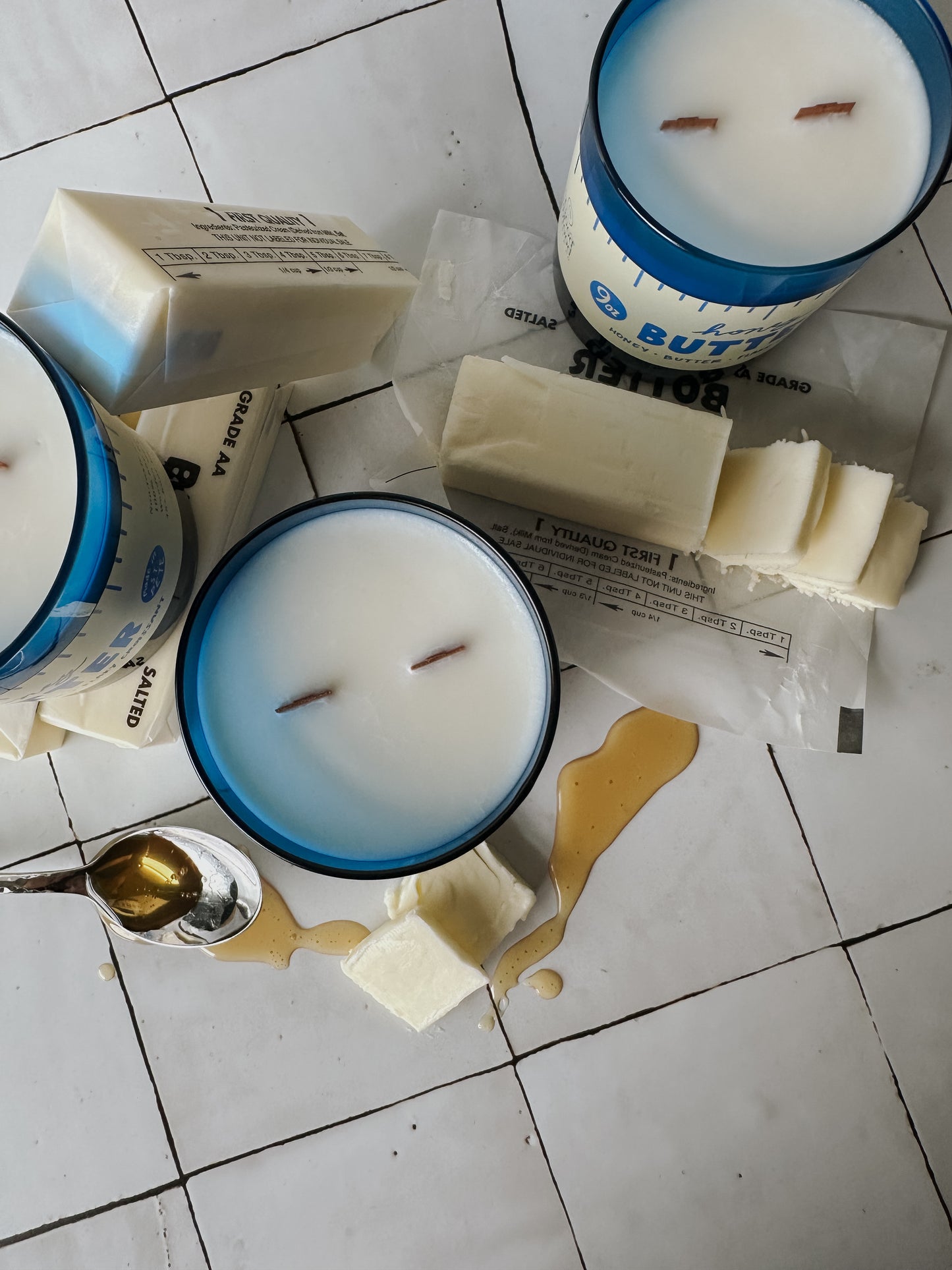 Honey Butter Candle (PREORDER)