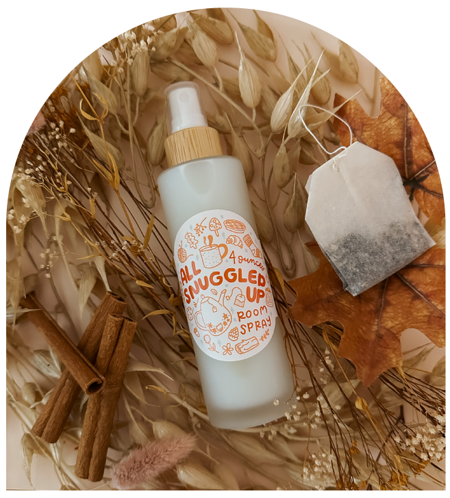 All Snuggled Up Room Spray