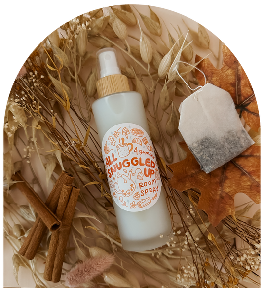 All Snuggled Up Room Spray