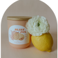 Blissful Candle