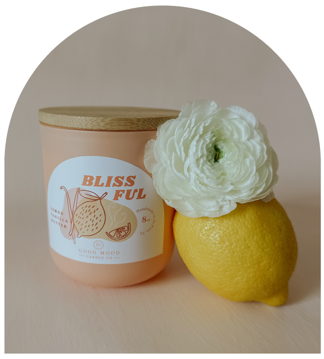 Blissful Candle