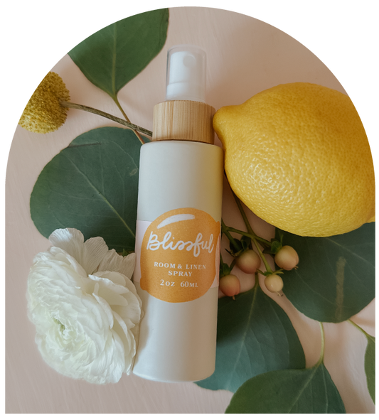 Blissful Room and Linen Spray