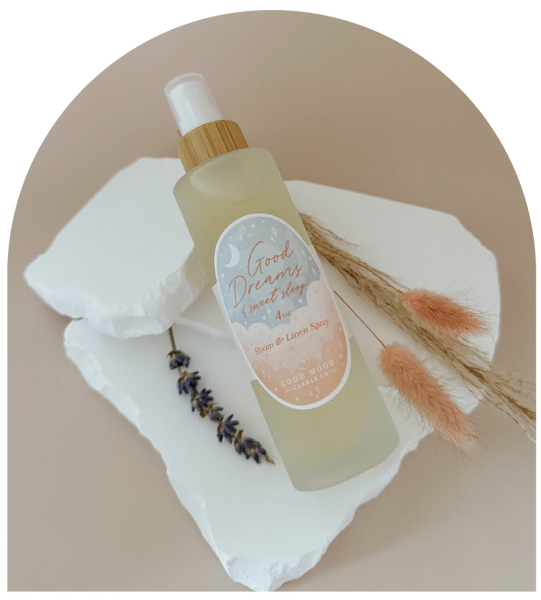 Room and Linen Spray Seaside Dreams by Perry Home Naturals