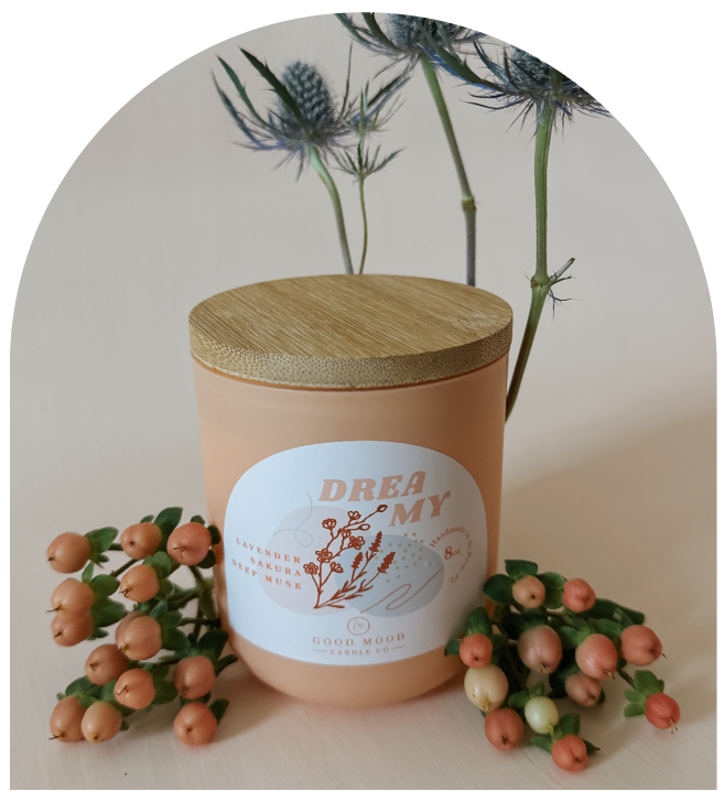 Dreamy Candle