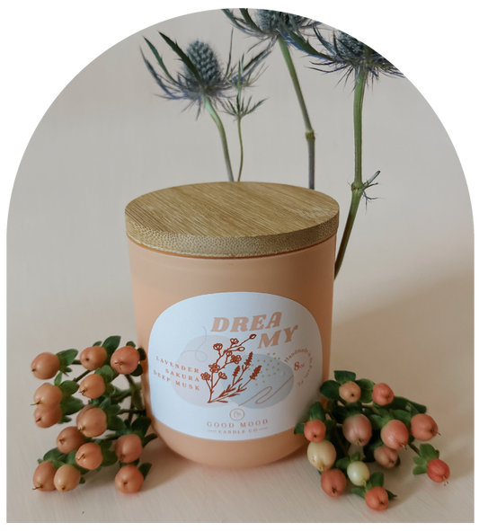 Dreamy Candle