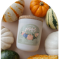 Feeling Grateful: Thanksgiving Candle