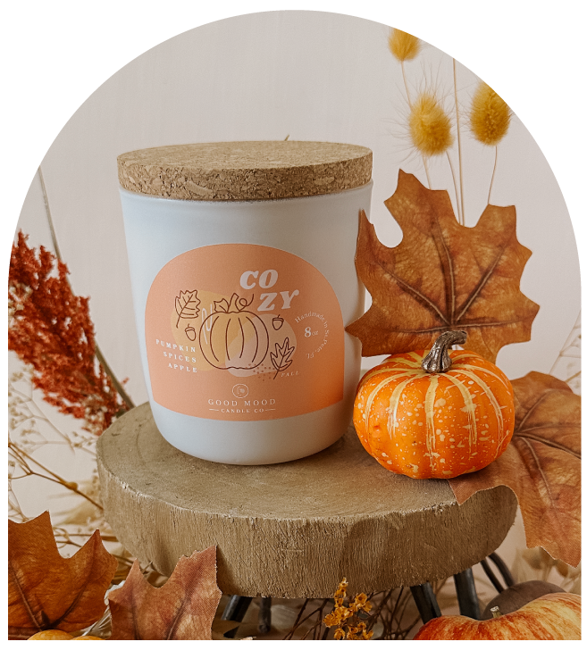 Cozy Candle