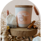 Snuggly Candle