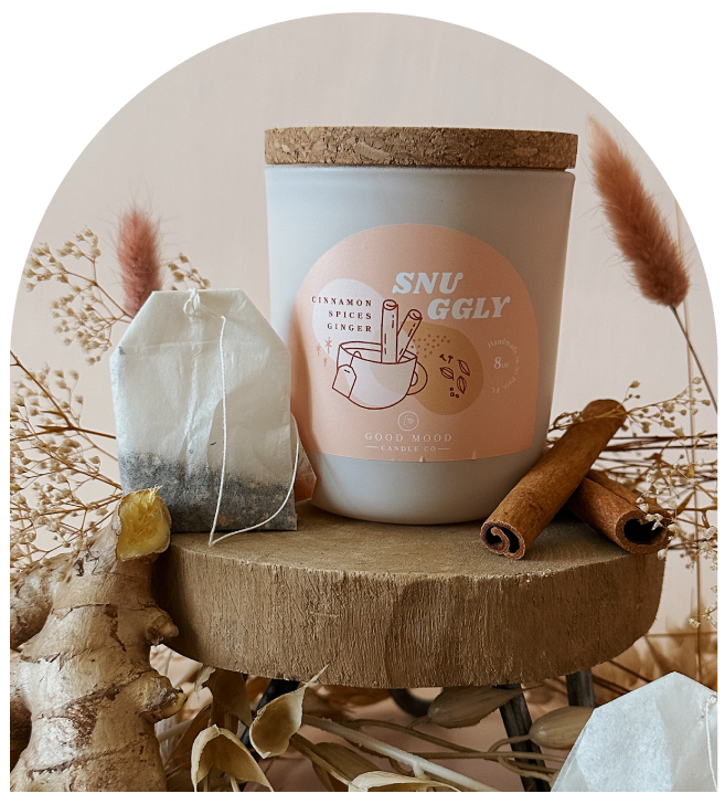Snuggly Candle