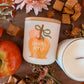 Caramel Apple Candle