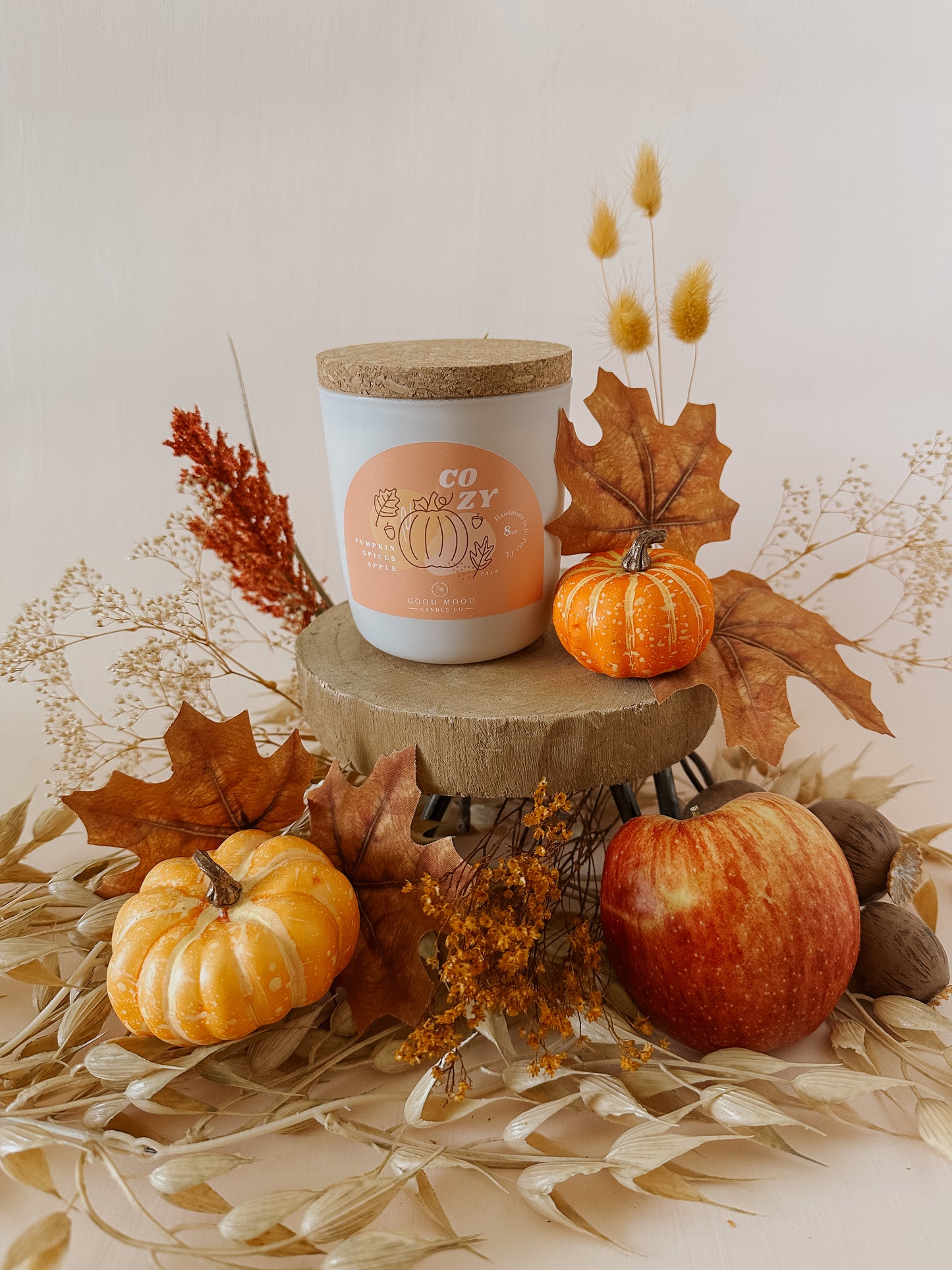 Cozy Candle