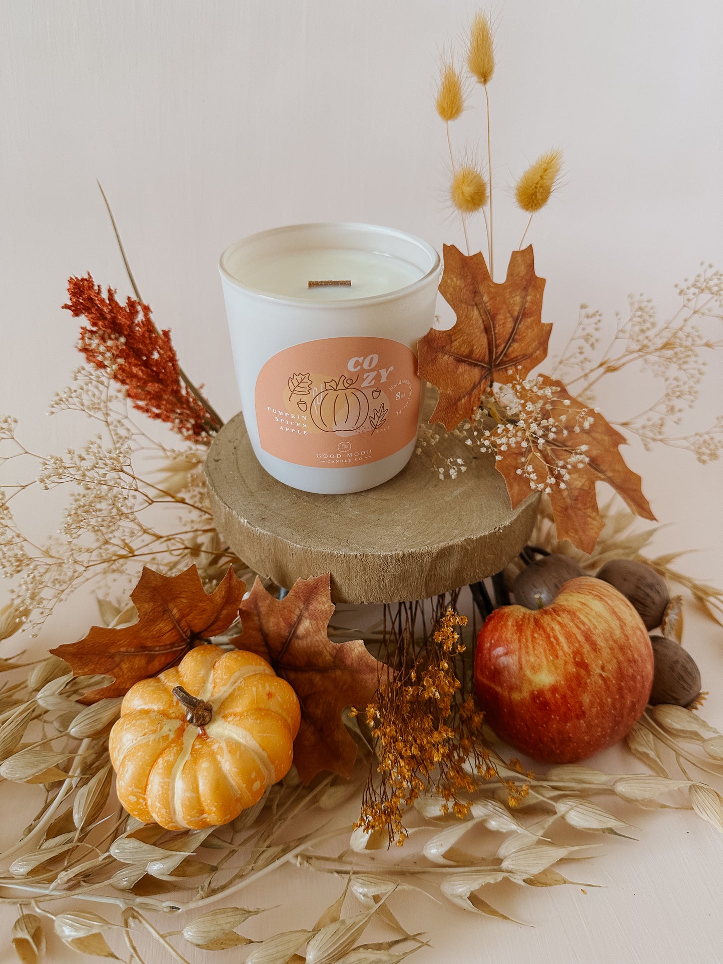 Cozy Candle