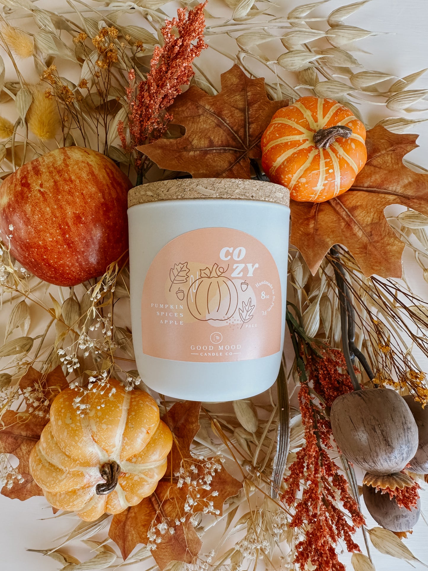 You-Pick 3 Fall Candle Bundle