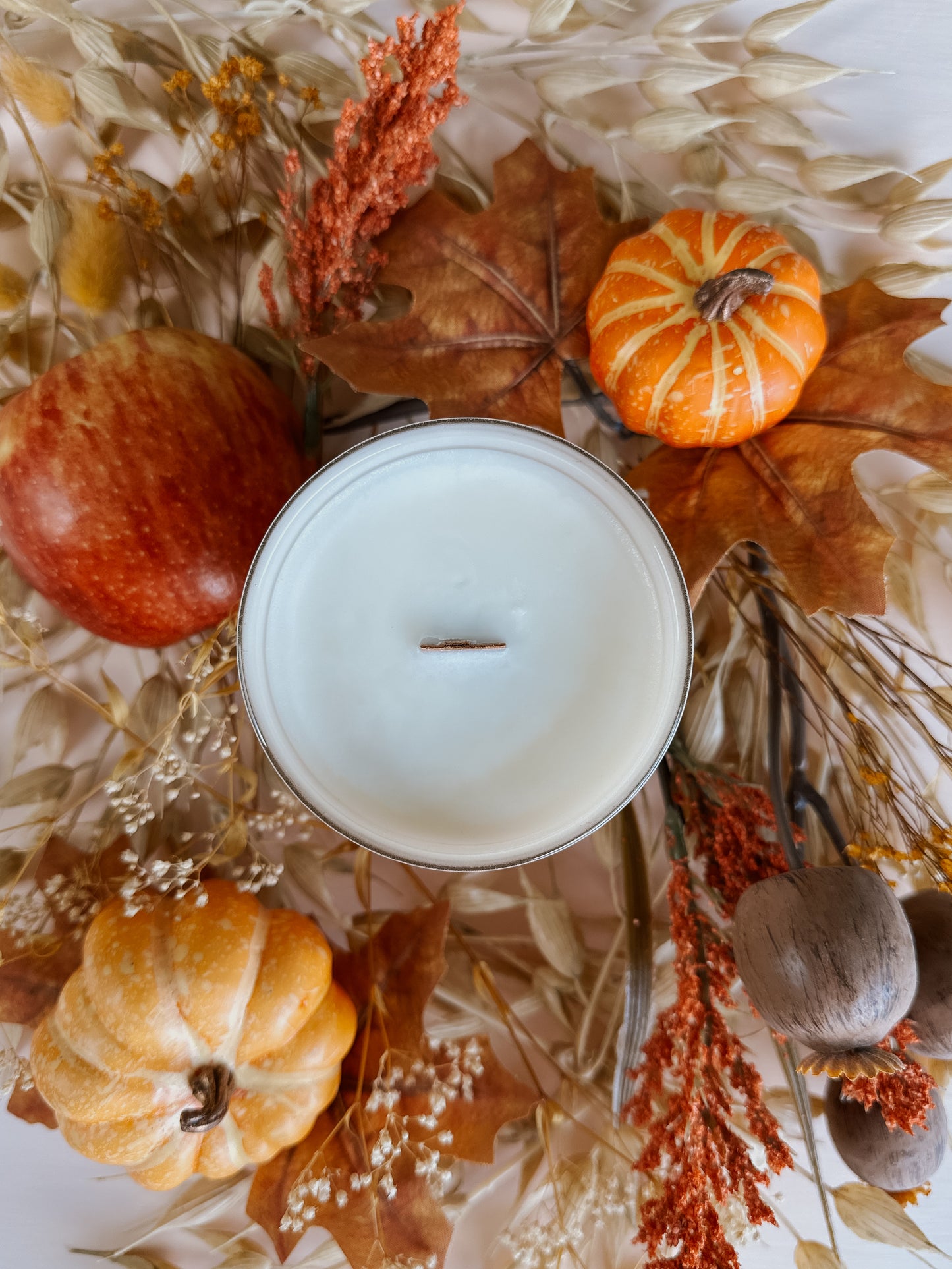 Cozy Candle