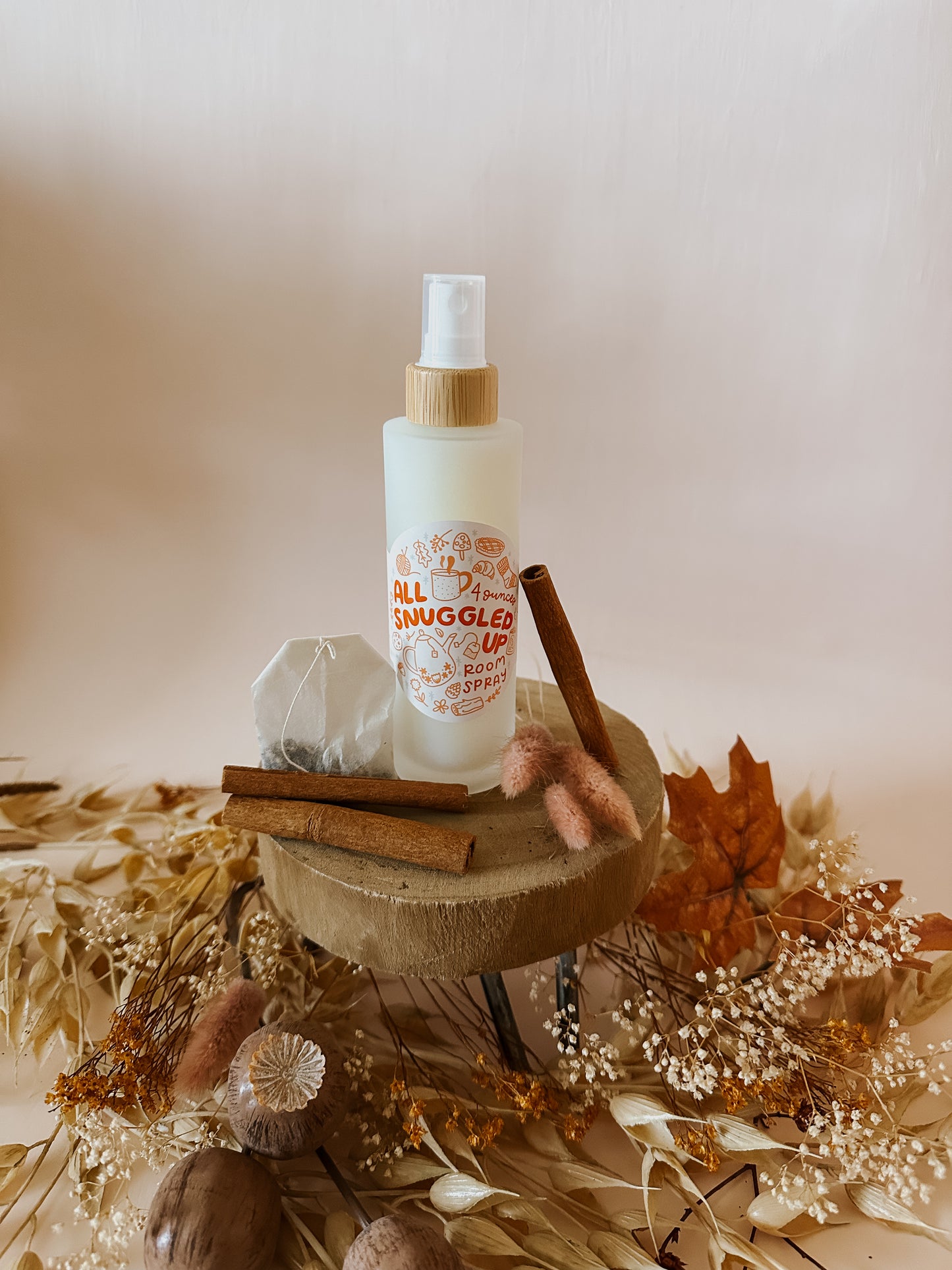 All Snuggled Up Room Spray