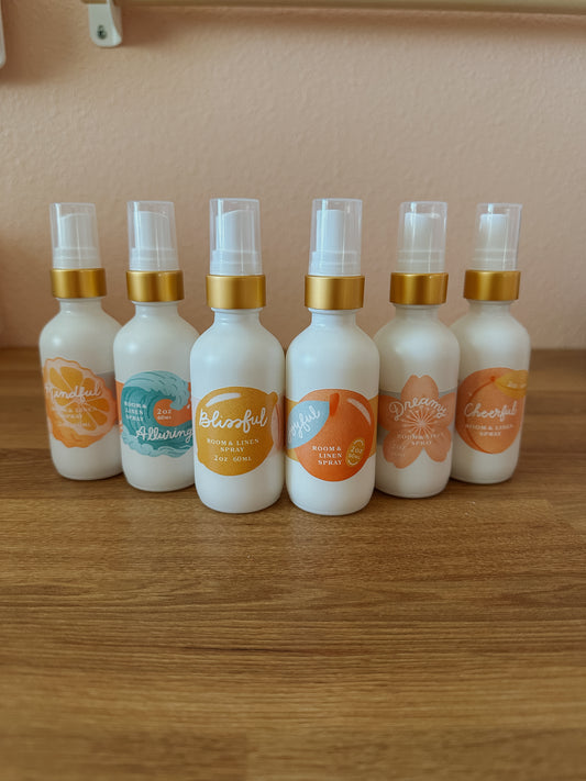 Core Scent Room Sprays