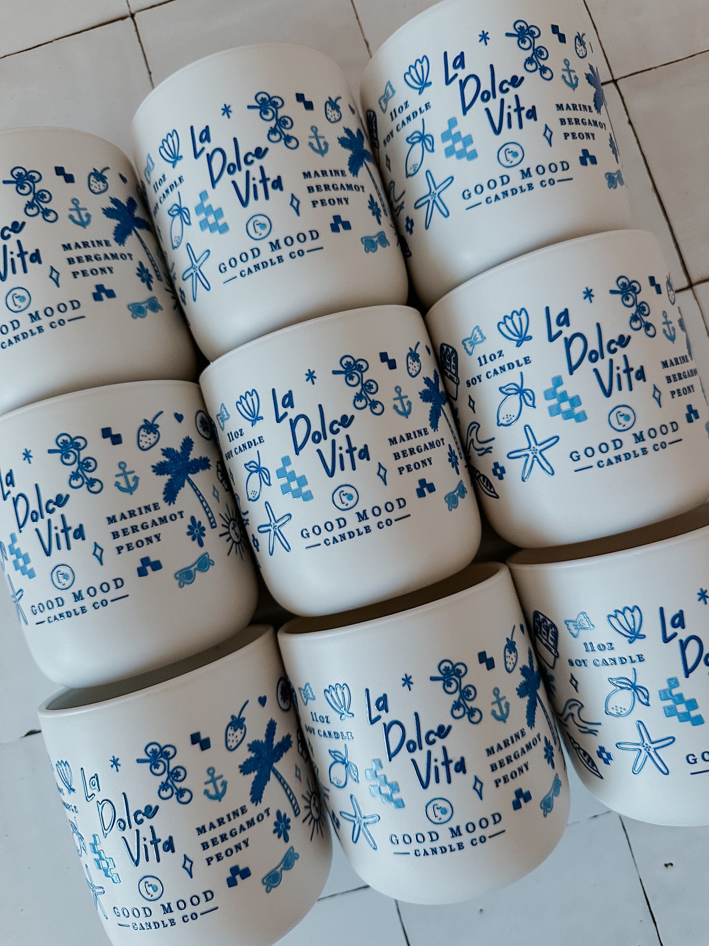 La Dolce Vita Candle