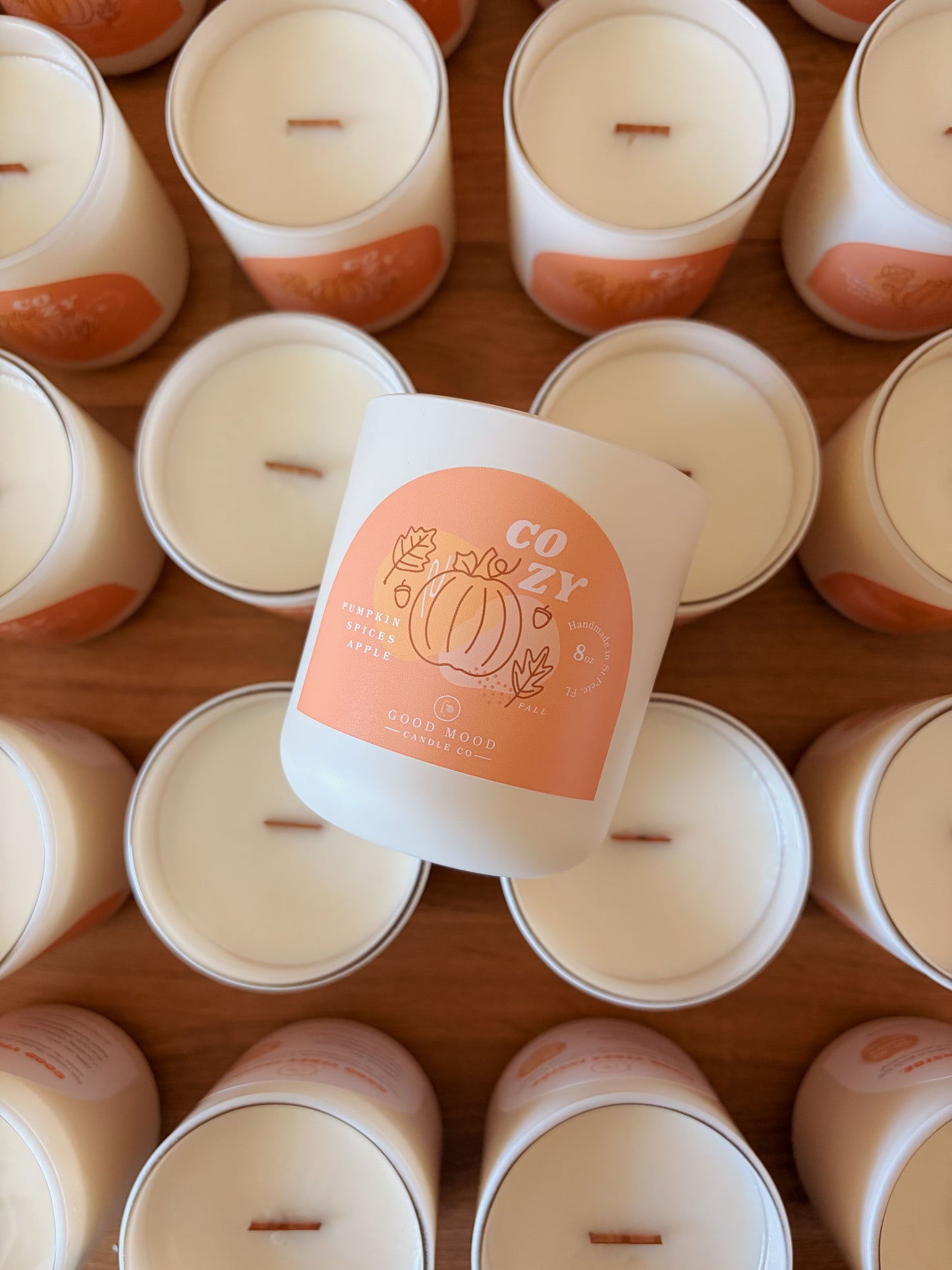 Cozy Candle