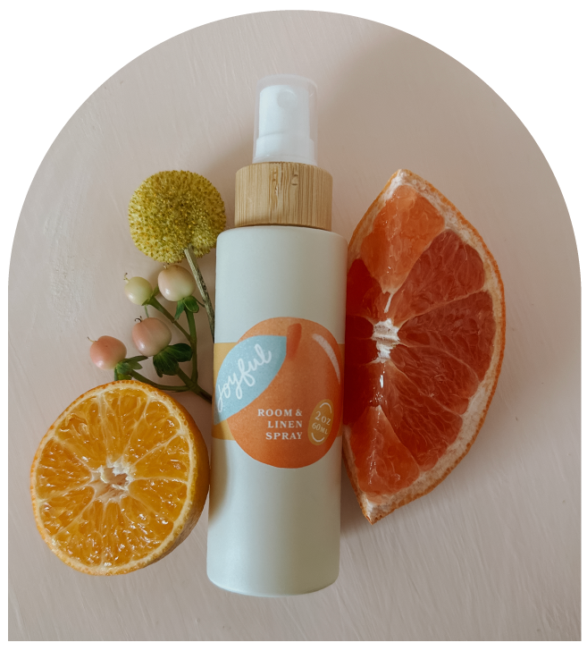 Joyful Room and Linen Spray