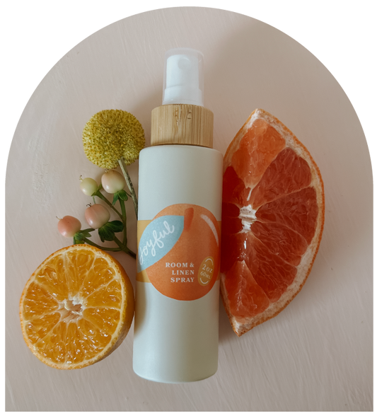 Joyful Room and Linen Spray