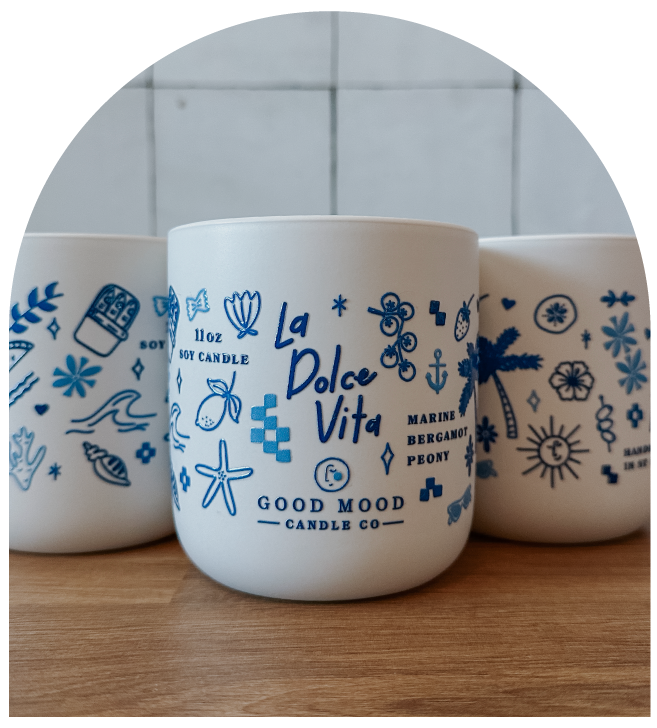 La Dolce Vita Candle