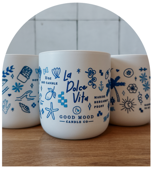 La Dolce Vita Candle