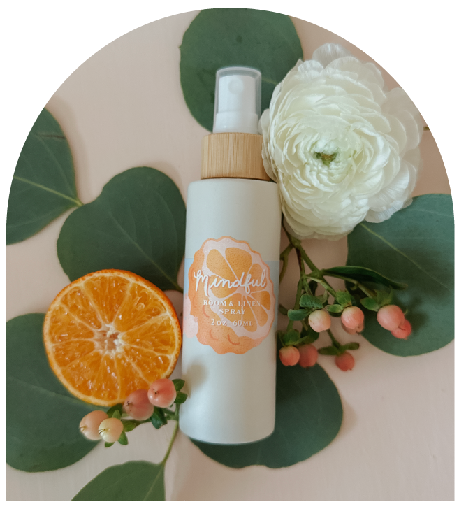 Mindful Room and Linen Spray