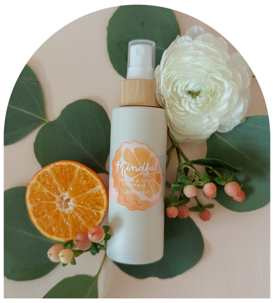 Mindful Room and Linen Spray