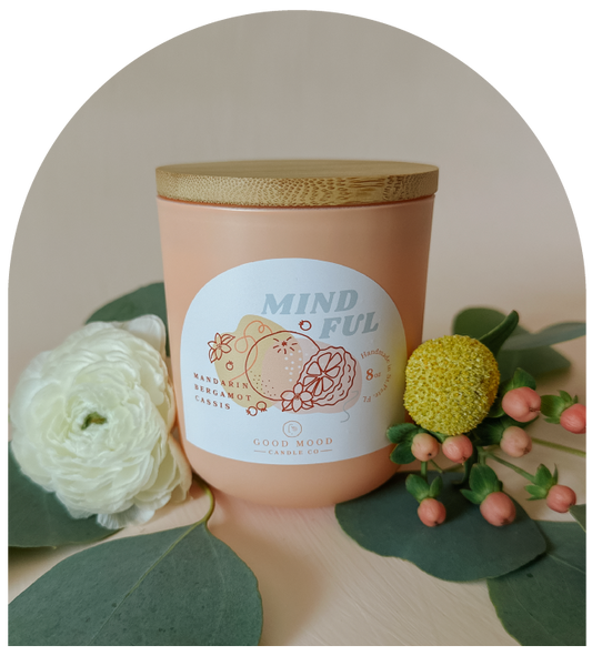 Mindful Candle