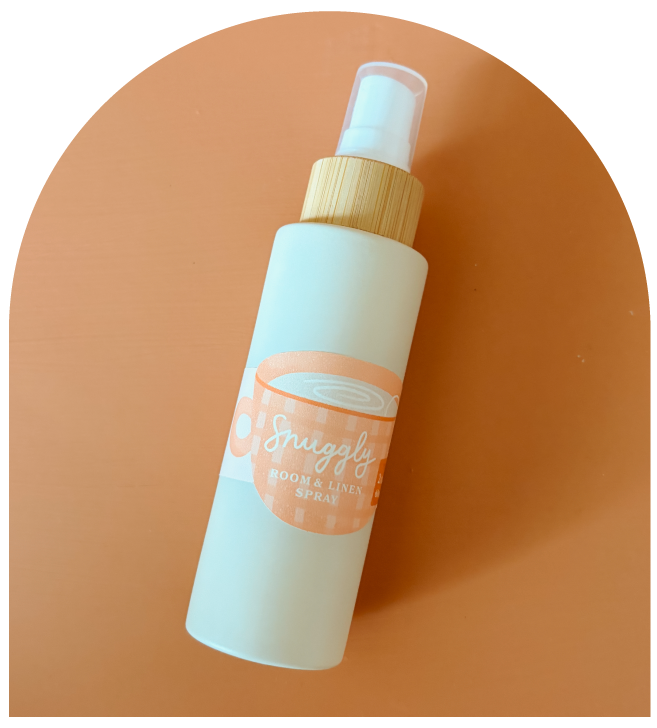 Snuggly Room Spray