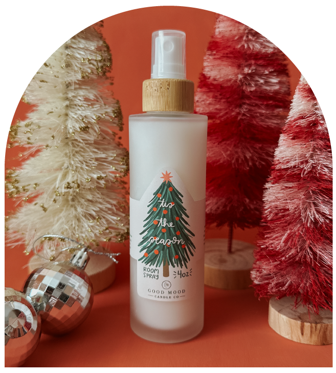 Tis The Season Room Spray