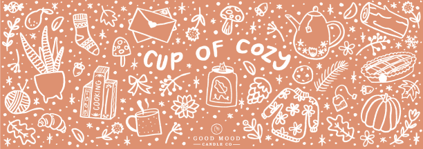 Cup of Cozy 16oz cup
