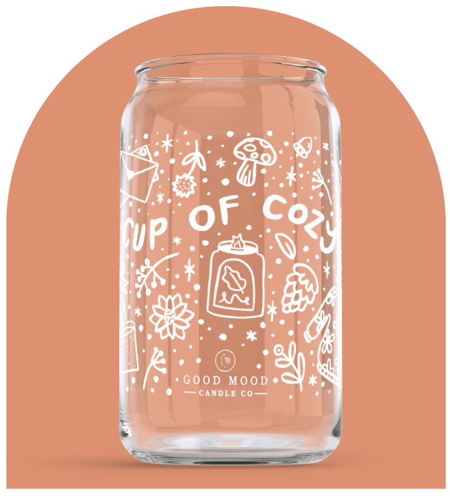 Cup of Cozy 16oz cup